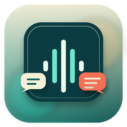 Meeting Translator Pro App Icon
